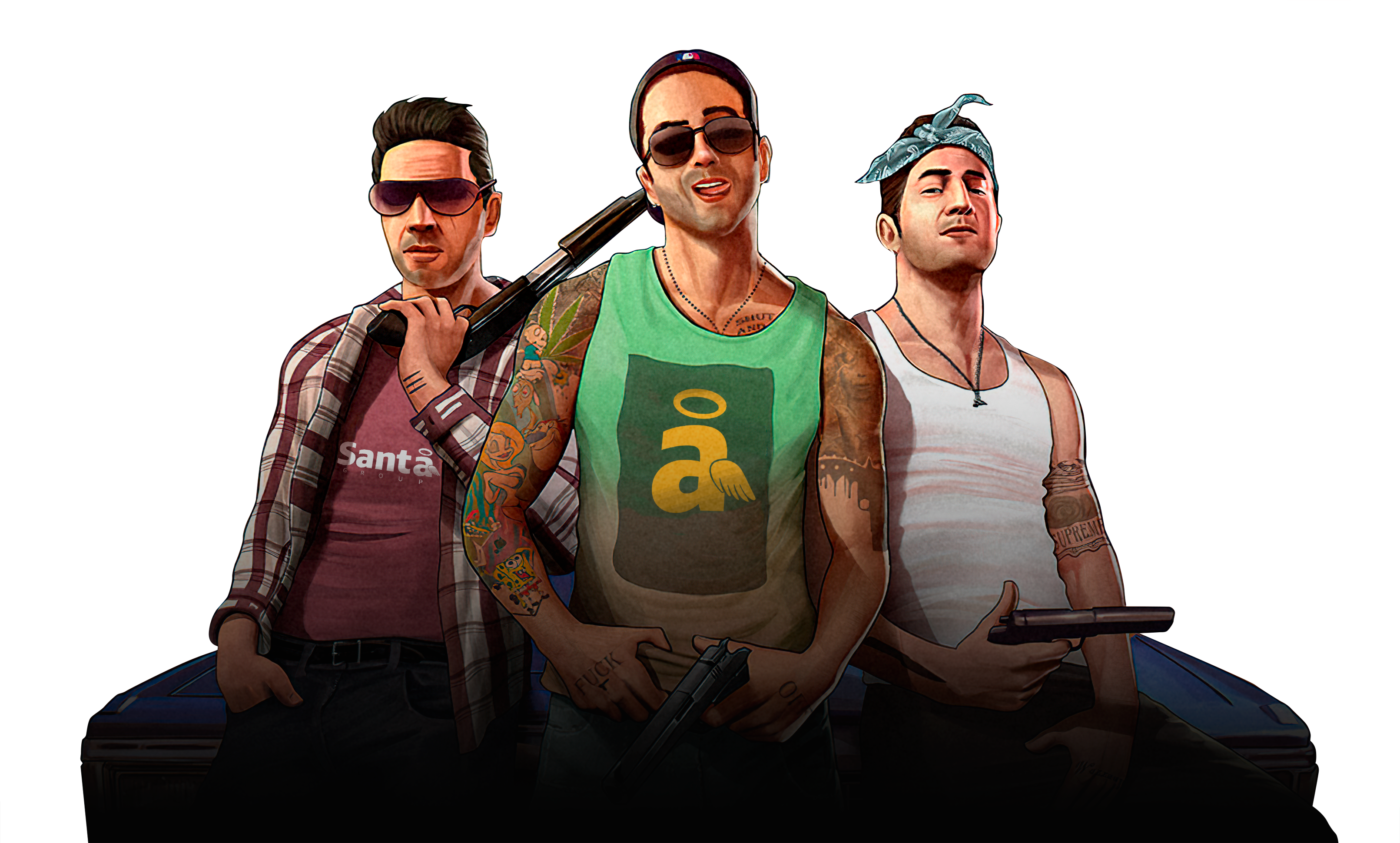 Avatar GTA